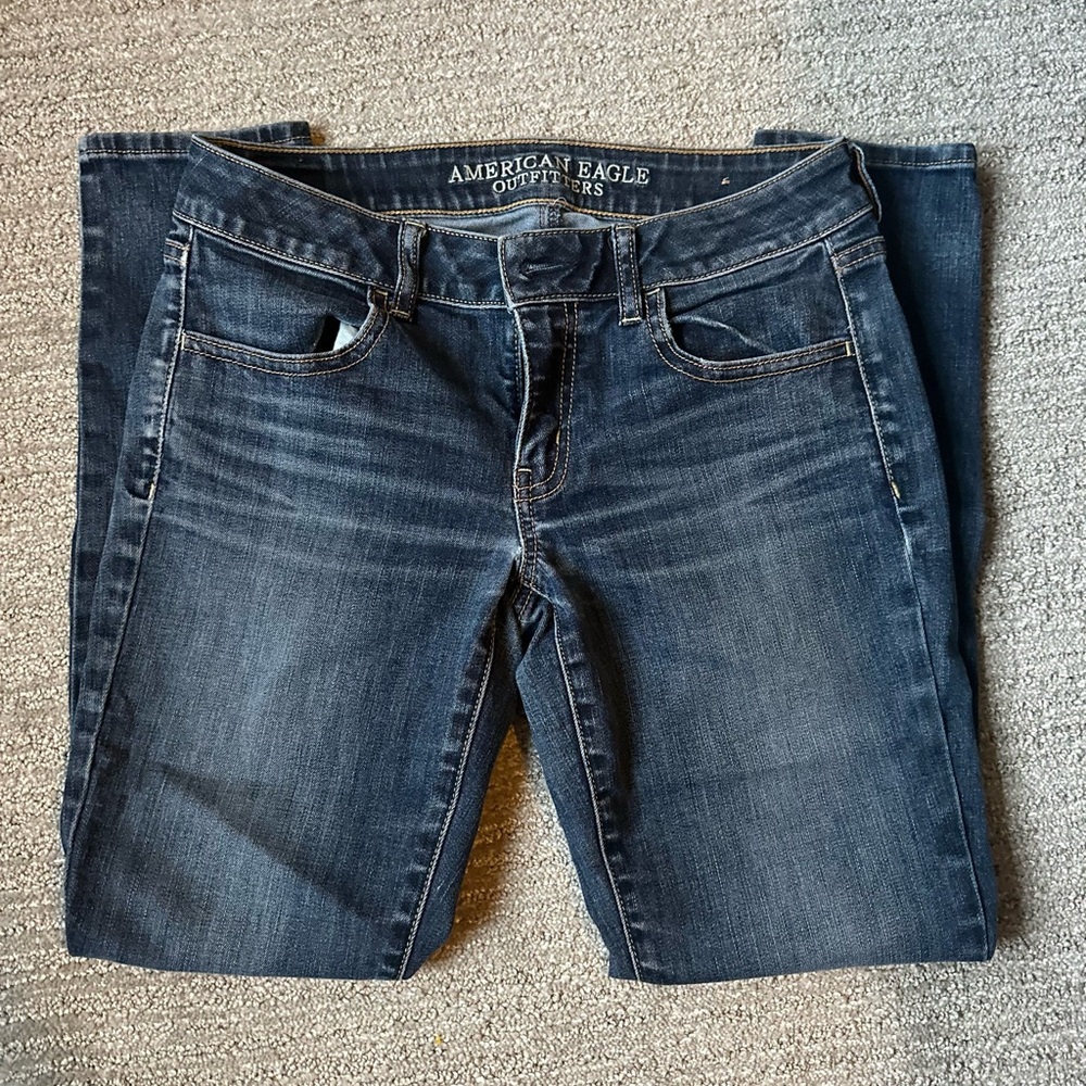 American Eagle jeggings size 6